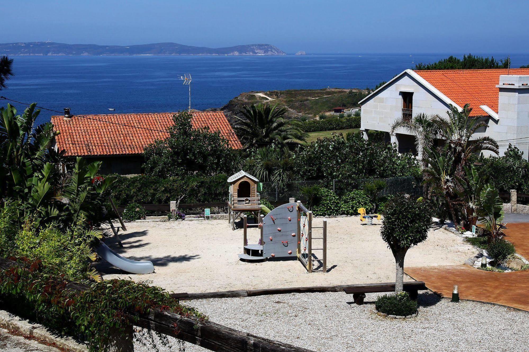 Apartamentos Coral Do Mar I Sanxenxo Exterior photo